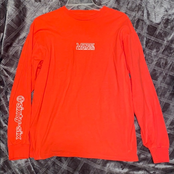 Vans Other - Vans Long Sleeve